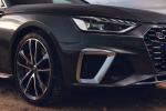 Audi S4 Sedan TDI 2019 года (UK)